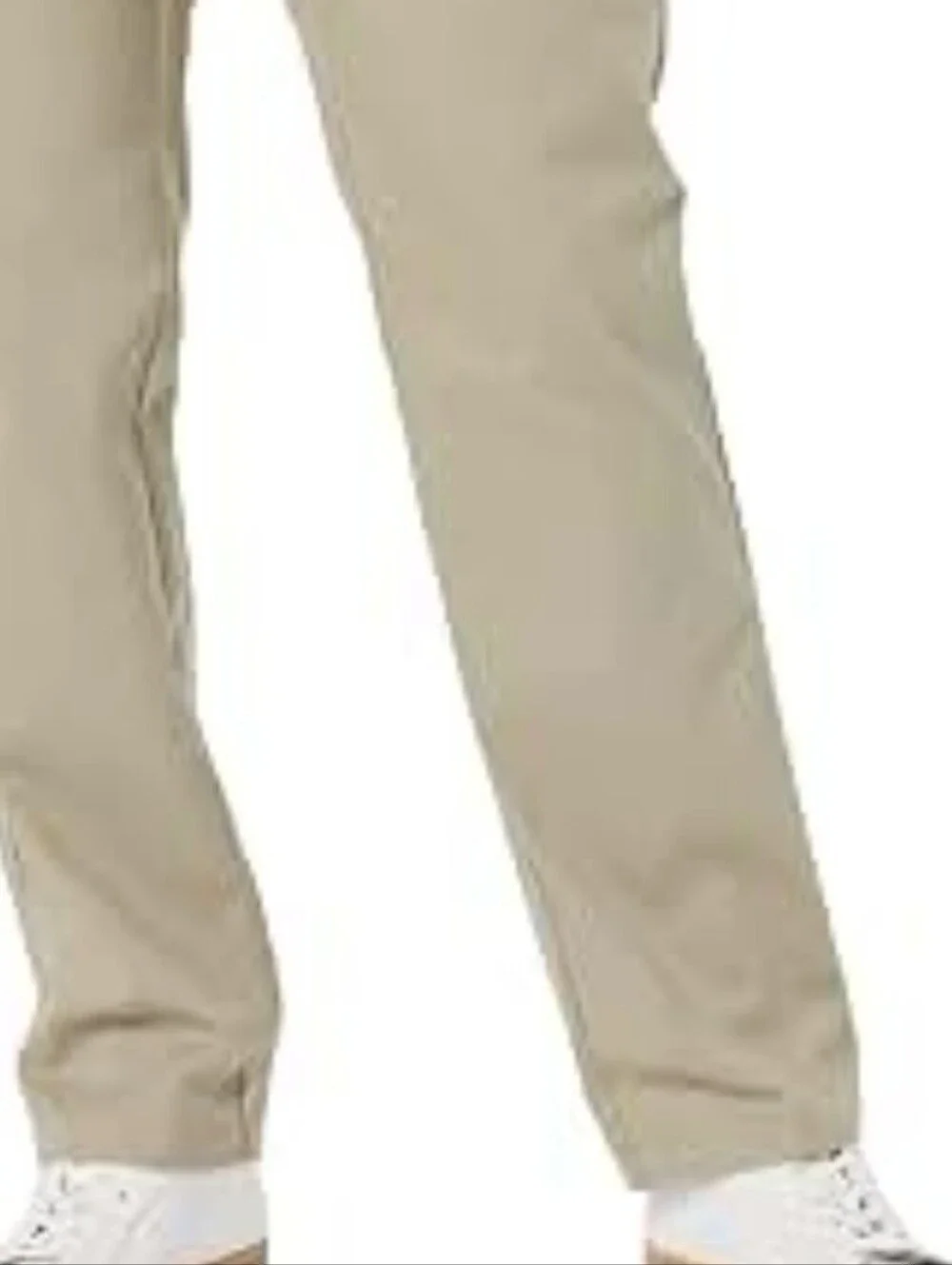 J Crew The Sutton Classic Straight Chino Pants - Khaki Tan Size 34x30